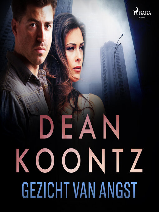 Title details for Gezicht van angst by Dean Koontz - Available